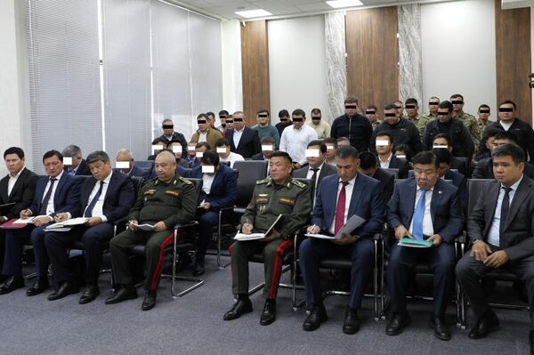 Темой совещания стала ситуация на контрольно-пропускном пункте &quot;Чалдовар-автодорожный&quot; на границе с Казахстаном в Чуйской области - Sputnik Кыргызстан