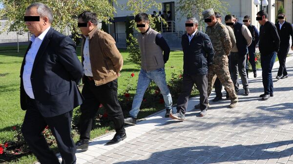 Ташиев өткөргөн жыйында 24 кызматкердин кармалышы - Sputnik Кыргызстан