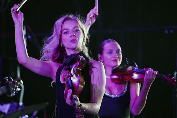 &quot;Геленджик - Молодое&quot; II эл аралык джаз фестивалы - Sputnik Кыргызстан