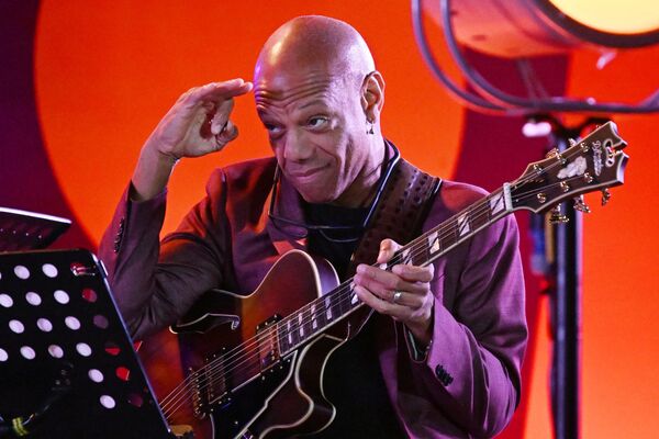 &quot;Геленджик - Молодое&quot; II эл аралык джаз фестивалы - Sputnik Кыргызстан