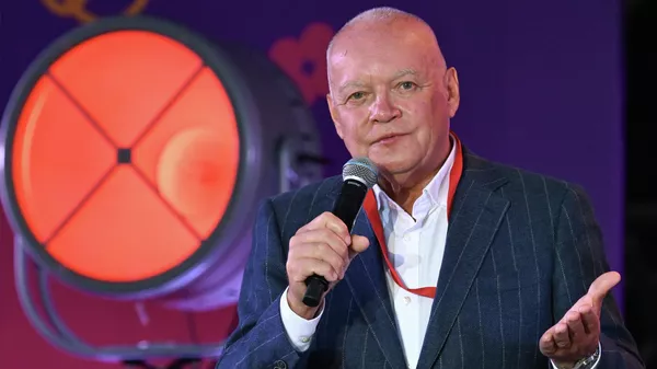 Дмитрий Киселев  - Sputnik Кыргызстан