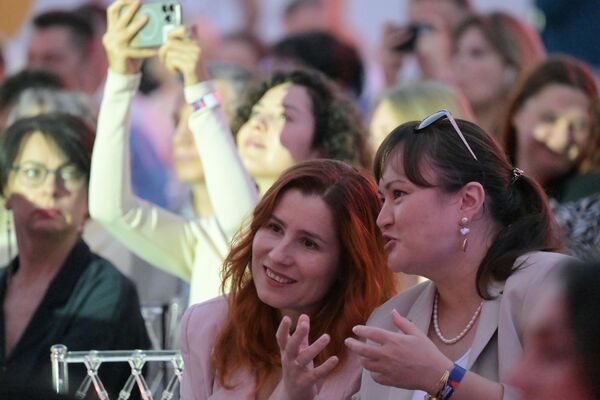 &quot;Геленджик - Молодое&quot; II эл аралык джаз фестивалы - Sputnik Кыргызстан