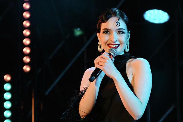 &quot;Геленджик - Молодое&quot; II эл аралык джаз фестивалы - Sputnik Кыргызстан