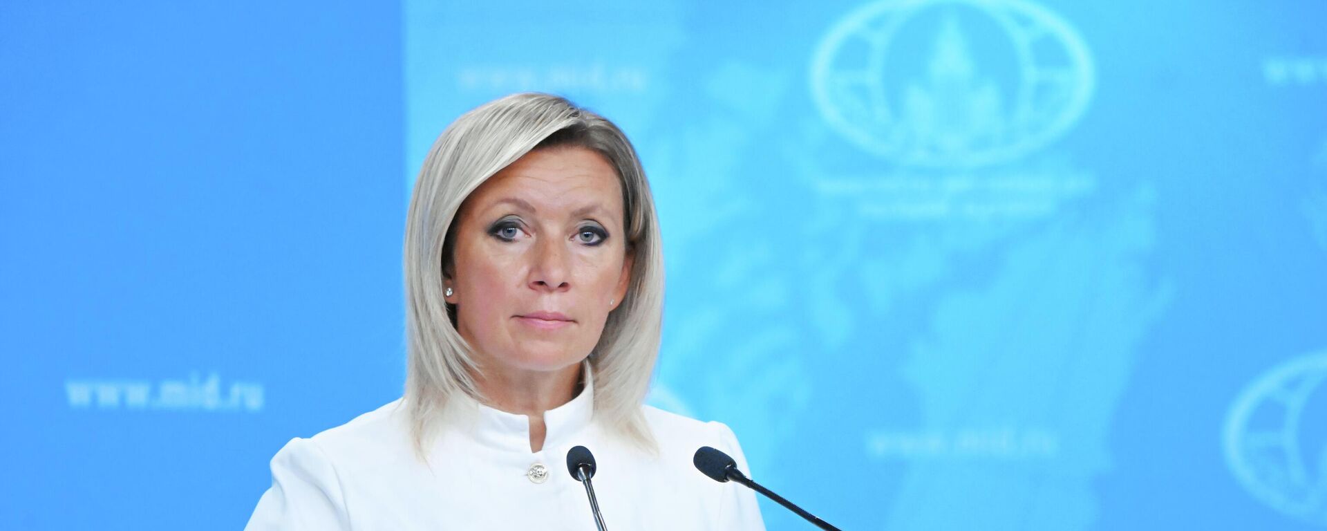 РФ ТИМ өкүлү Мария Захарова - Sputnik Кыргызстан, 1920, 02.12.2025