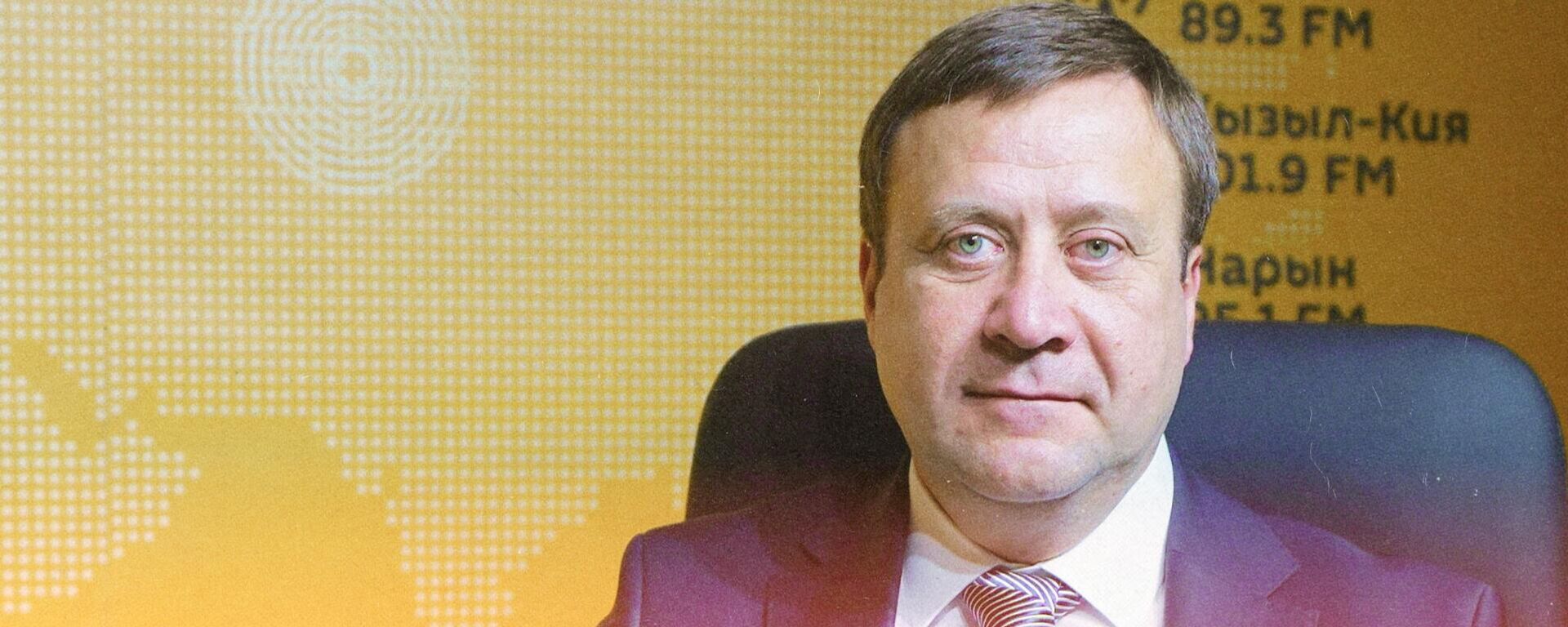 Развитие Кыргызстана видно сразу — интервью с замглавы Россотрудничества - Sputnik Кыргызстан, 1920, 24.09.2025