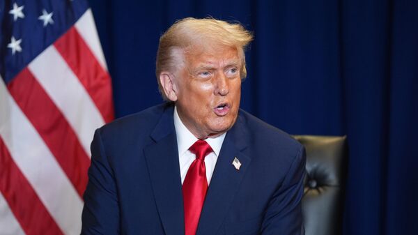 Америка президенти Дональд Трамп - Sputnik Кыргызстан