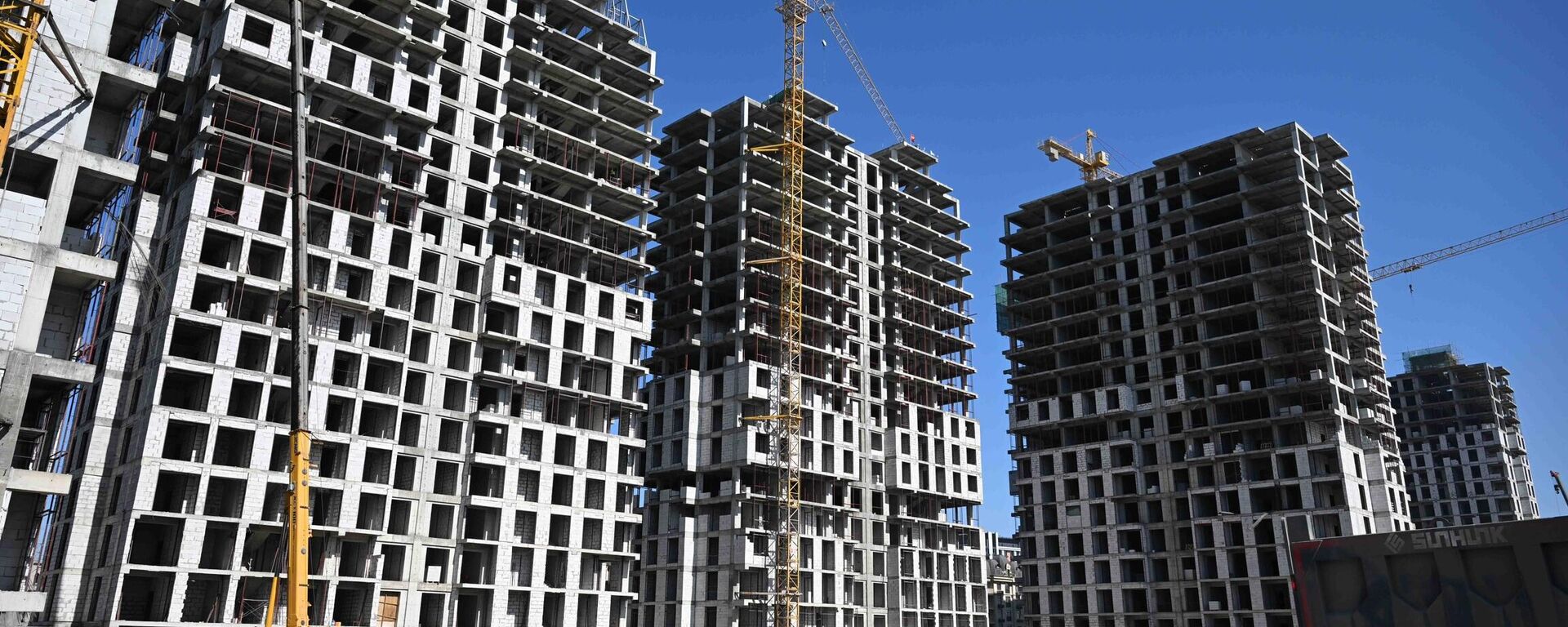 Мамлекеттик ипотекалык үйлөр - Sputnik Кыргызстан, 1920, 05.10.2025