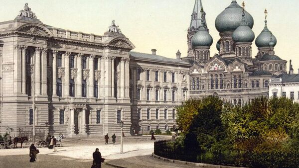 Одессанын түптөлүшү, таржымалы, мурдагы аты. Тарыхый видео - Sputnik Кыргызстан