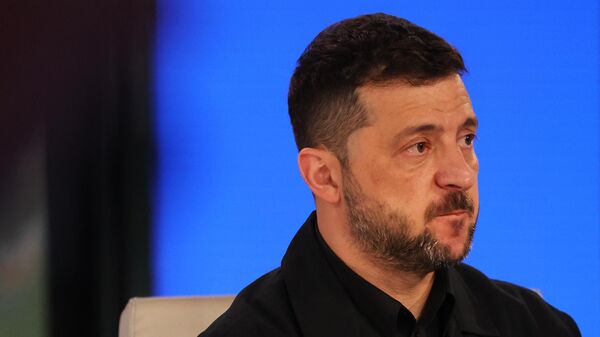 Владимир Зеленский - Sputnik Кыргызстан