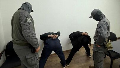 Задержание госслужащих причастных к коррупции на КПП "Чалдовар"