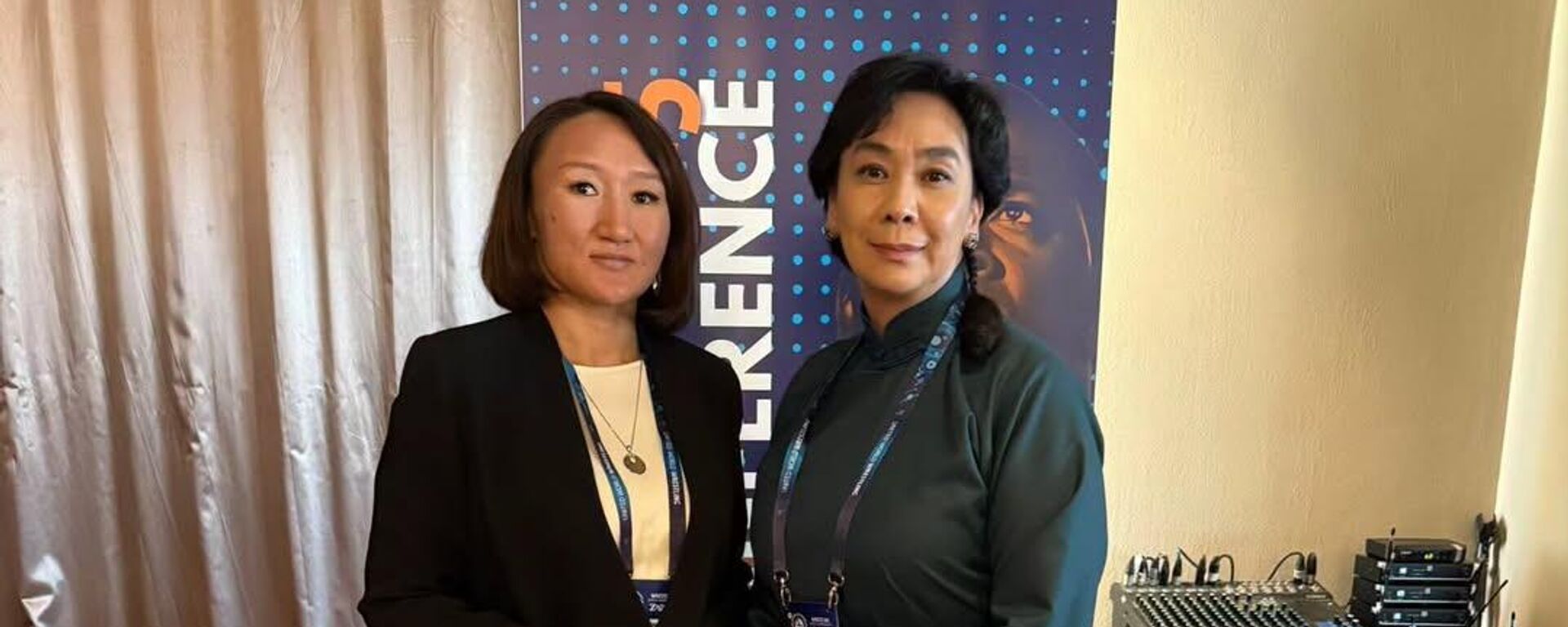 Избрание членом Комиссии спортсменов UWW Айсулуу Тыныбековой - Sputnik Кыргызстан, 1920, 26.09.2025