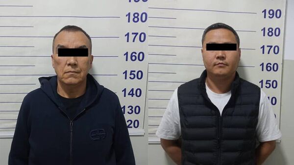 Задержание руководителей строительной компании подозреваемых в мошенничестве - Sputnik Кыргызстан