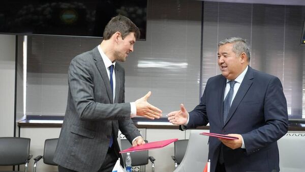 Круглый стол по вопросу комплексной подготовки кадров для аграрной отрасли КР в Бишкеке - Sputnik Кыргызстан