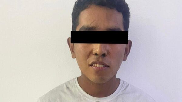 Задержание парня ранившего ножом двух приятелей и поджегшего квартиру в Бишкеке  - Sputnik Кыргызстан