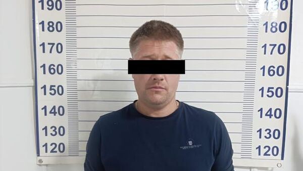 Водитель, подозреваемый в совершении наезда на мать и дочь в Токмоке - Sputnik Кыргызстан