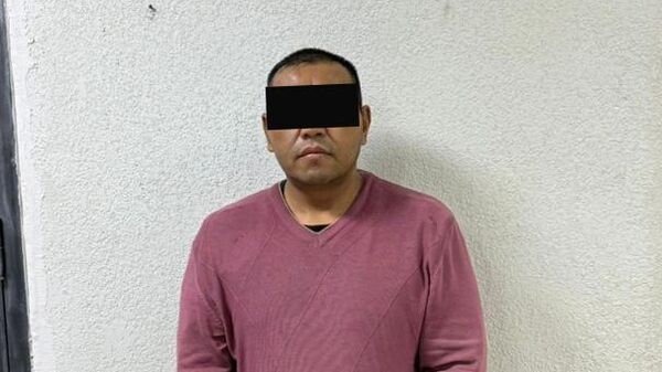 Задержание убийцы бывшего милиционера, организовавшего общак в психбольнице - Sputnik Кыргызстан