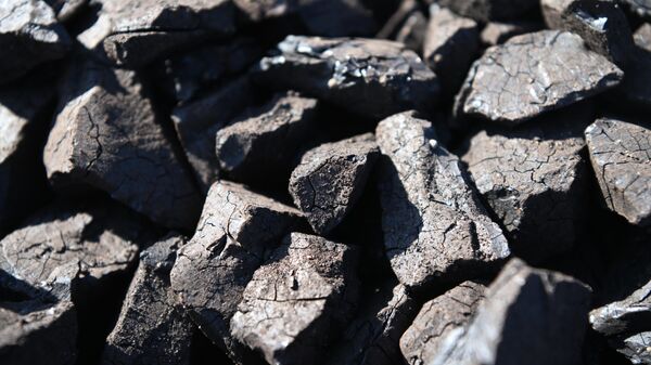 Көмүр. Архив - Sputnik Кыргызстан