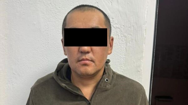 Задержание подозреваемого в убийстве и изнасиловании 17-летней Айсулуу Мукашовой - Sputnik Кыргызстан