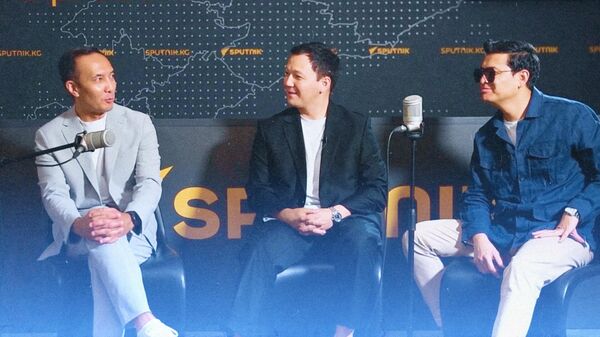 Shaman поступил достойно! — трио
Номад о закулисье Интервидения - Sputnik Кыргызстан