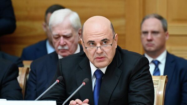 Заседание Евразийского межправительственного совета в Минске - Sputnik Кыргызстан