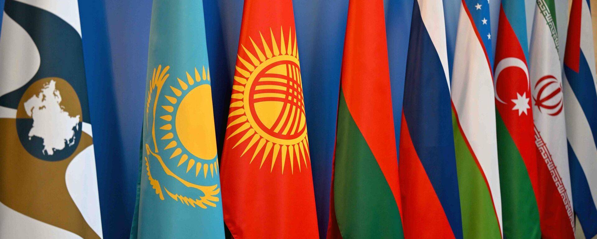 Заседание Евразийского Межправительственного совета в Минске - Sputnik Кыргызстан, 1920, 30.09.2025