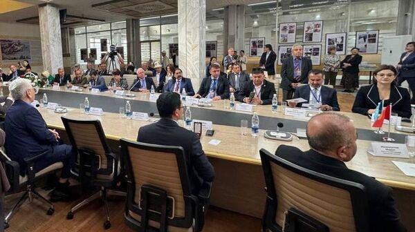 Международный фестиваль к 110-летию Алыкула Осмонова - Sputnik Кыргызстан