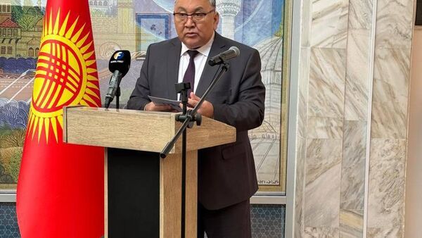 Алыкул Осмоновдун 110 жылдыгына арналган эл аралык фестиваль
 - Sputnik Кыргызстан