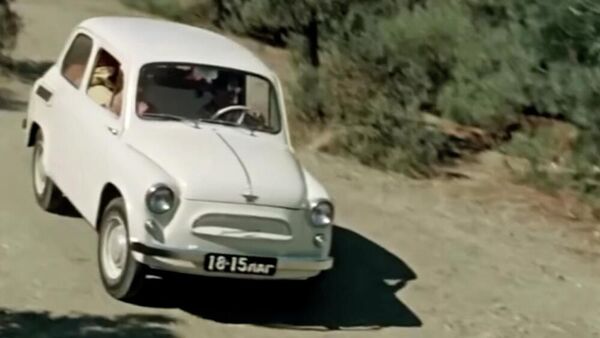 Кичинекей, арзан жана чыдамдуу. Запорожецтин тарыхын баяндаган видео - Sputnik Кыргызстан