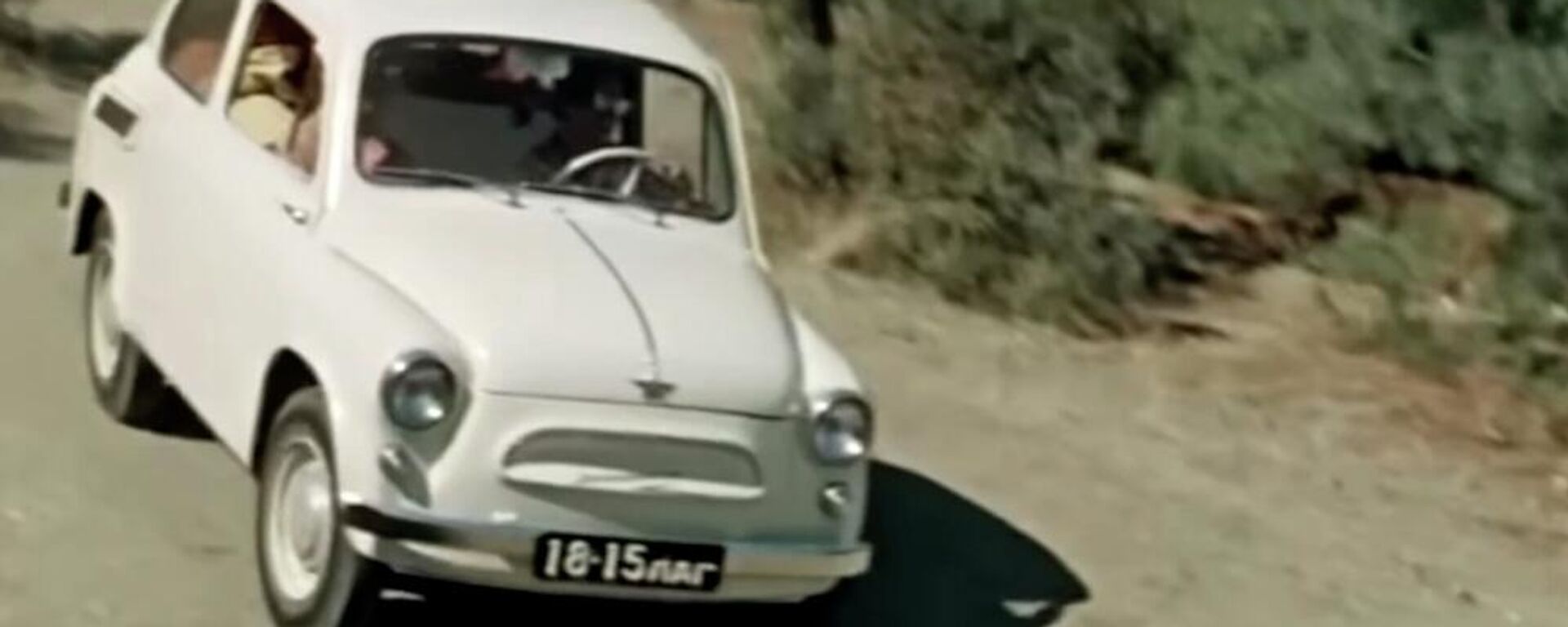 Кичинекей, арзан жана чыдамдуу. Запорожецтин тарыхын баяндаган видео - Sputnik Кыргызстан, 1920, 01.10.2025