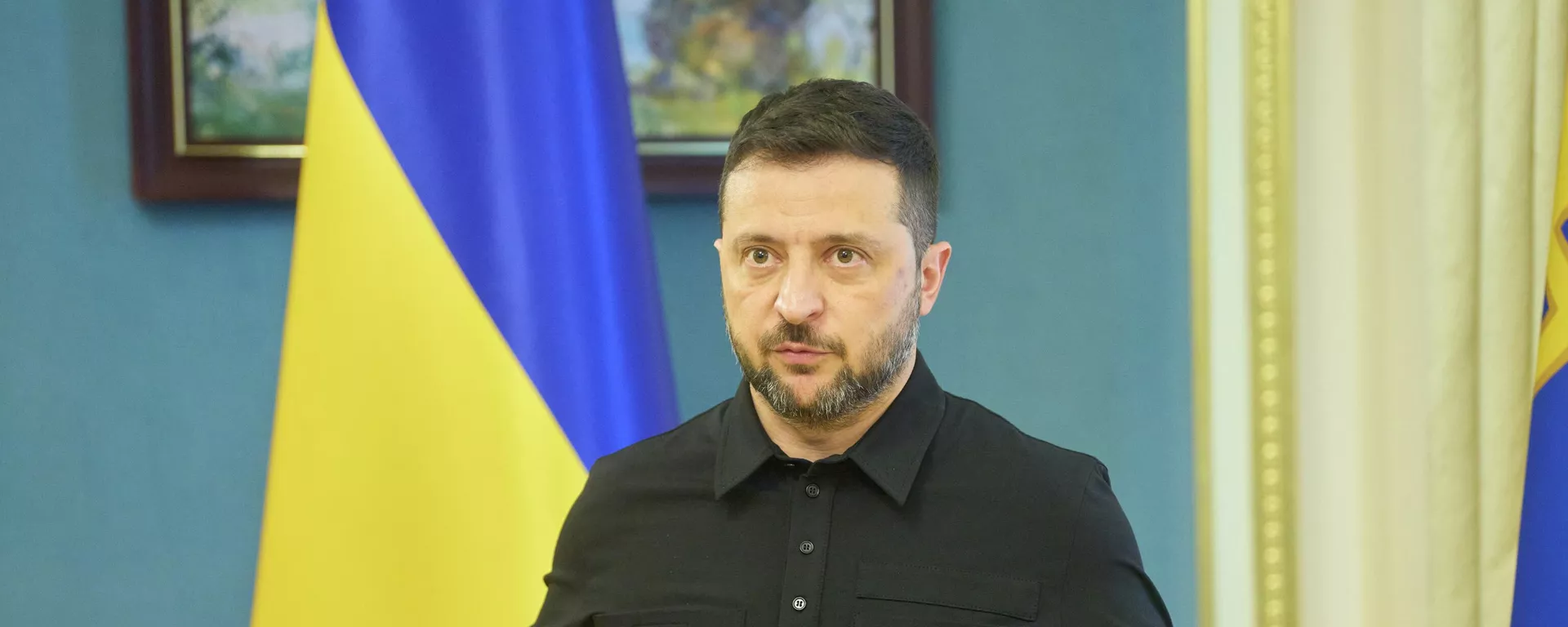 Владимир Зеленский - Sputnik Кыргызстан, 1920, 31.05.2026