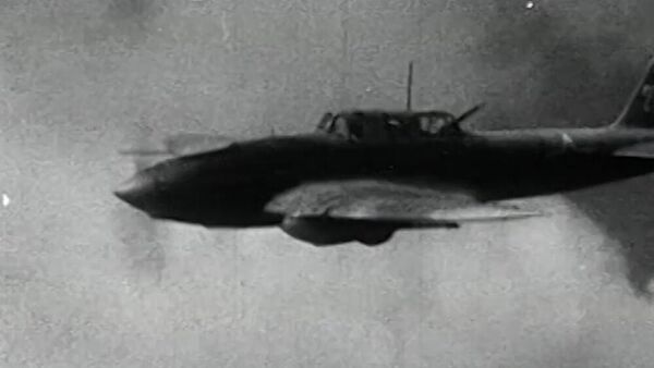 Легенданын жаралышы. Ил-2 асманга көтөрүлгөн күндүн баяны видеодо - Sputnik Кыргызстан