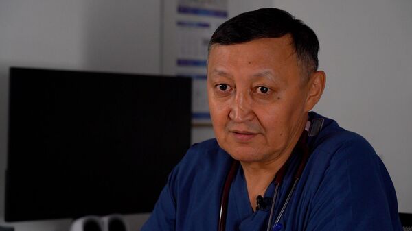 От этой болезни в Кыргызстане ежегодно умирают сотни детей — видео - Sputnik Кыргызстан