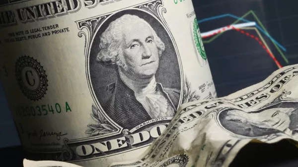 АКШ доллары - Sputnik Кыргызстан