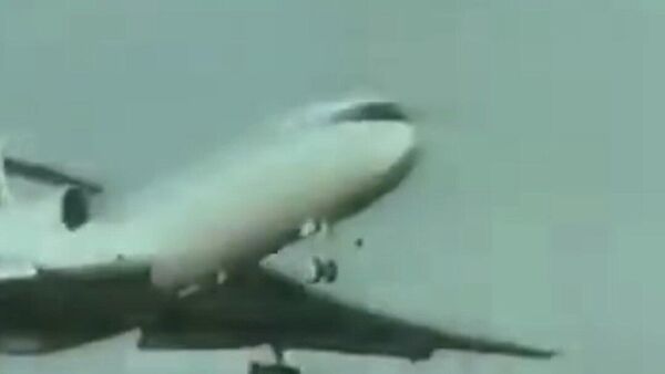 Аңызга айланган советтик аба кемеси. Ту-154 боюнча тарыхый видео - Sputnik Кыргызстан