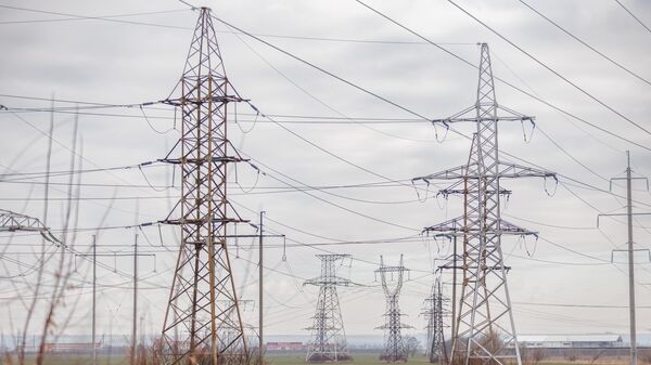 Электр кабелдери - Sputnik Кыргызстан