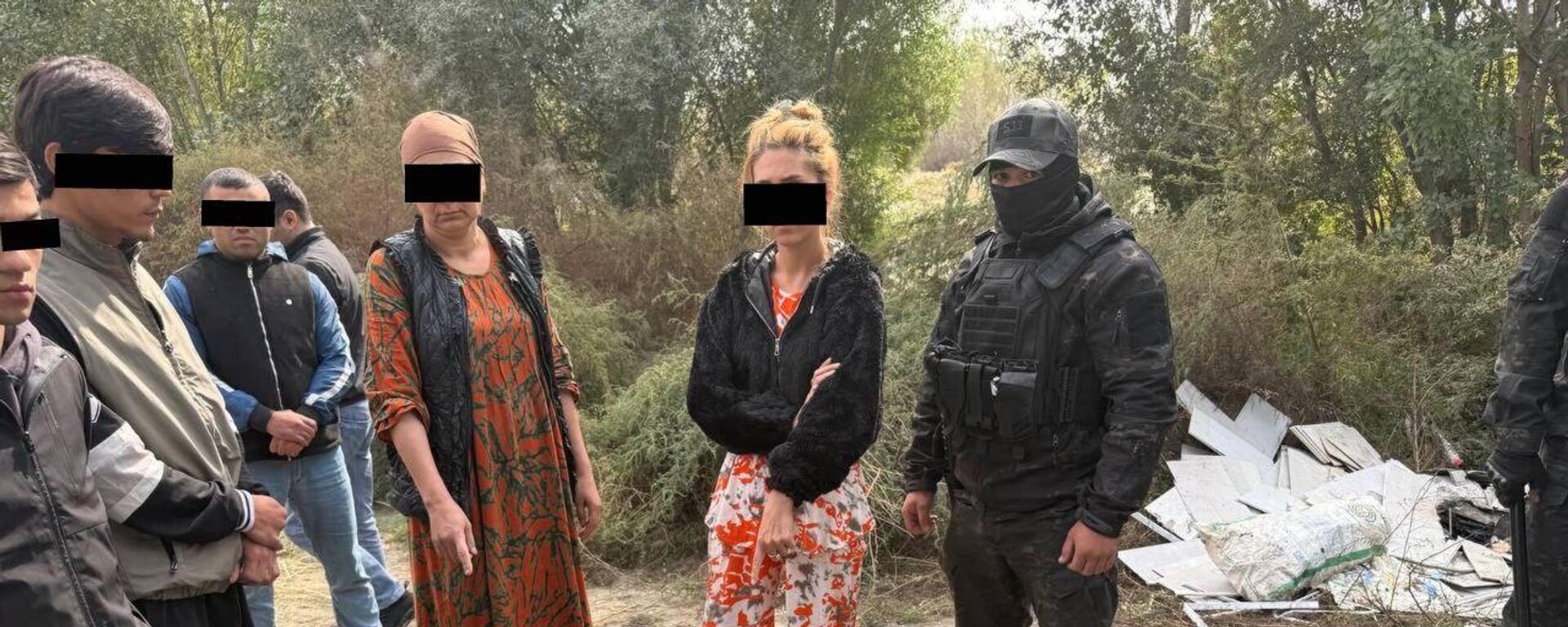 Кыргызстанда афган баңгизаттарын ташыган каналдын ишине бөгөт коюлду - Sputnik Кыргызстан, 1920, 06.10.2025