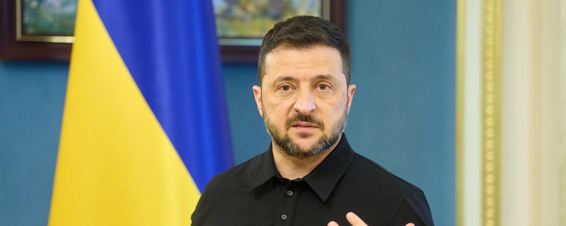 Владимир Зеленский - Sputnik Кыргызстан, 1920, 06.10.2025