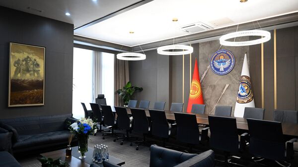 УКМК ишмердүүлүгү. Архив - Sputnik Кыргызстан