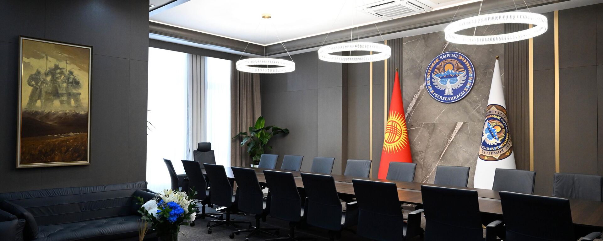 УКМК ишмердүүлүгү. Архив - Sputnik Кыргызстан, 1920, 21.02.2026