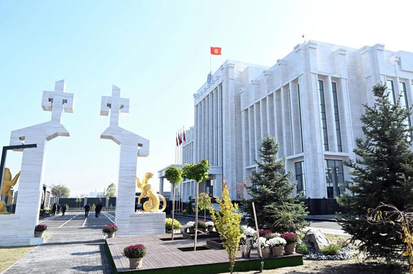 Даже после того как в 2014-м они получили собственное помещение, условия там оставались далекими от полноценных - Sputnik Кыргызстан