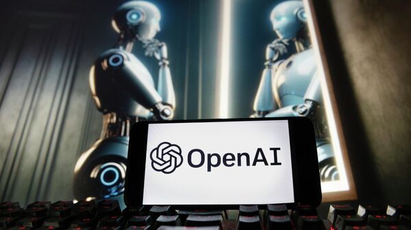 Компания искусственного интеллекта OpenAI. Архивное фото - Sputnik Кыргызстан