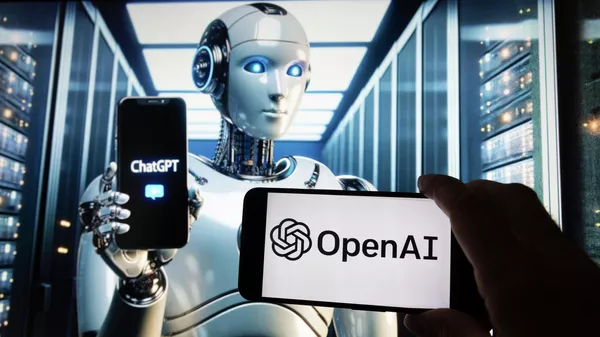 OpenAI компаниясы - Sputnik Кыргызстан