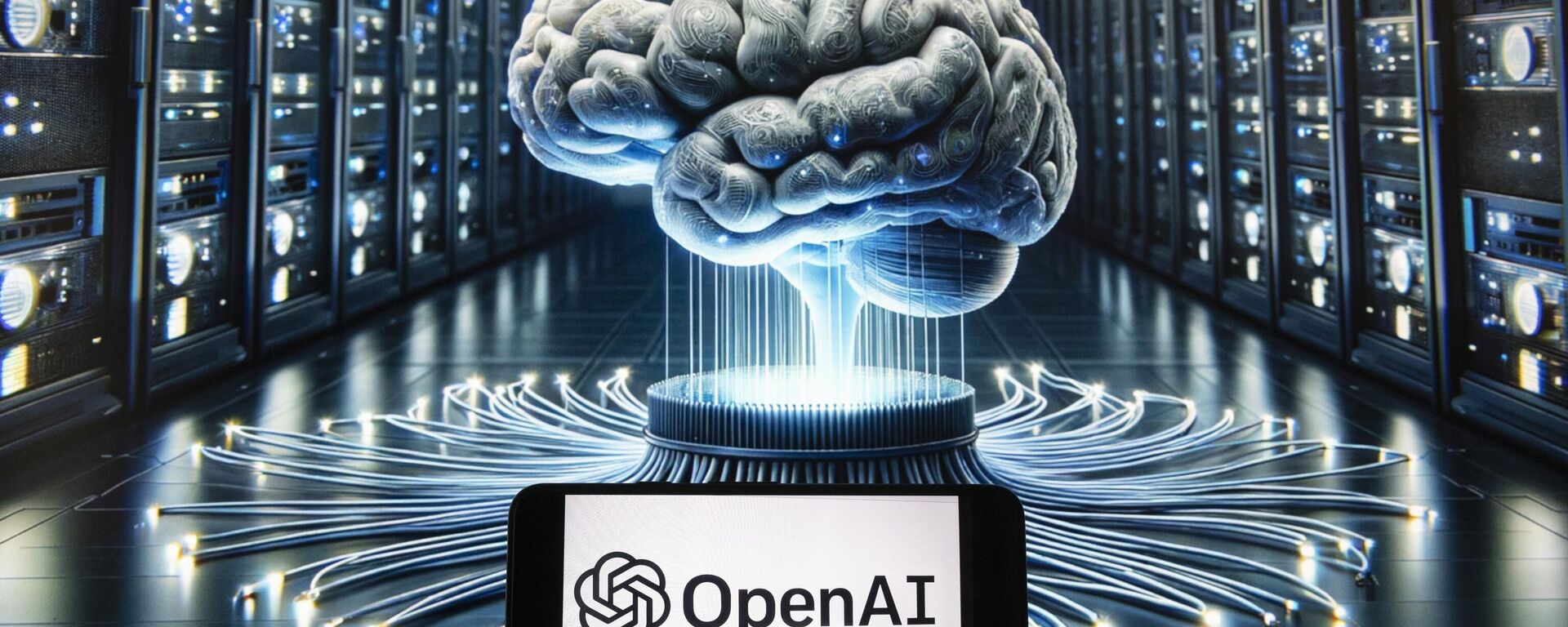 Компания искусственного интеллекта OpenAI - Sputnik Кыргызстан, 1920, 11.11.2025