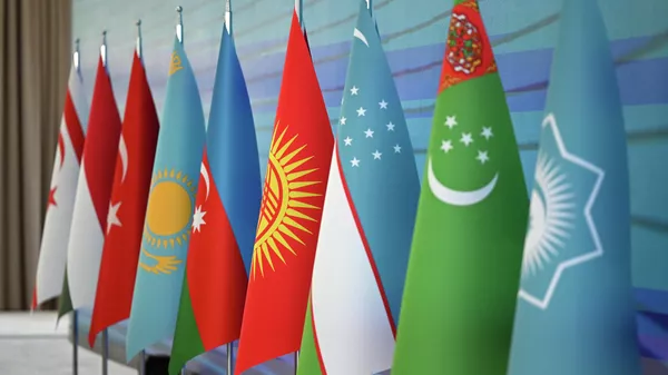 Саммит глав государств ОТГ в Габале - Sputnik Кыргызстан