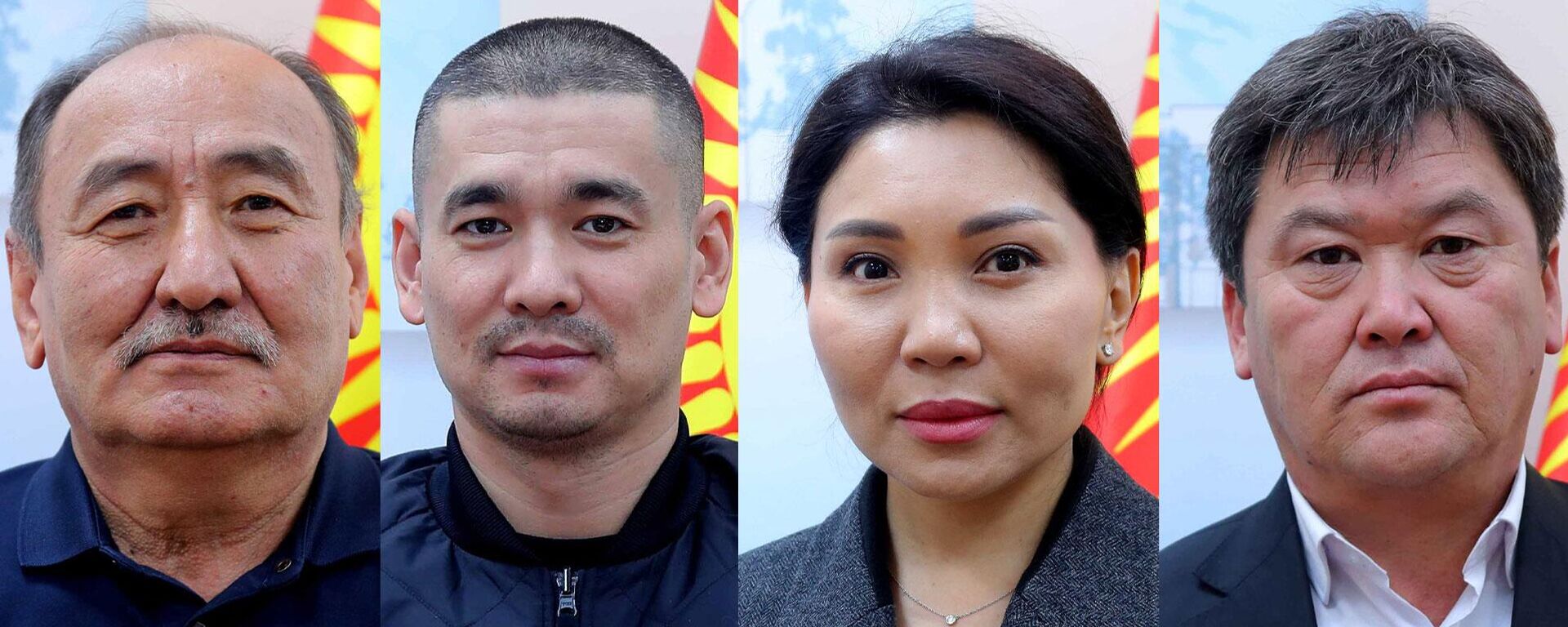 Кандидаты в депутаты Жогорку Кенеша 2025 - Sputnik Кыргызстан, 1920, 10.11.2025