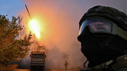 Боевая работа системы дистанционного минирования "Земледелие" группировки войск "Центр"