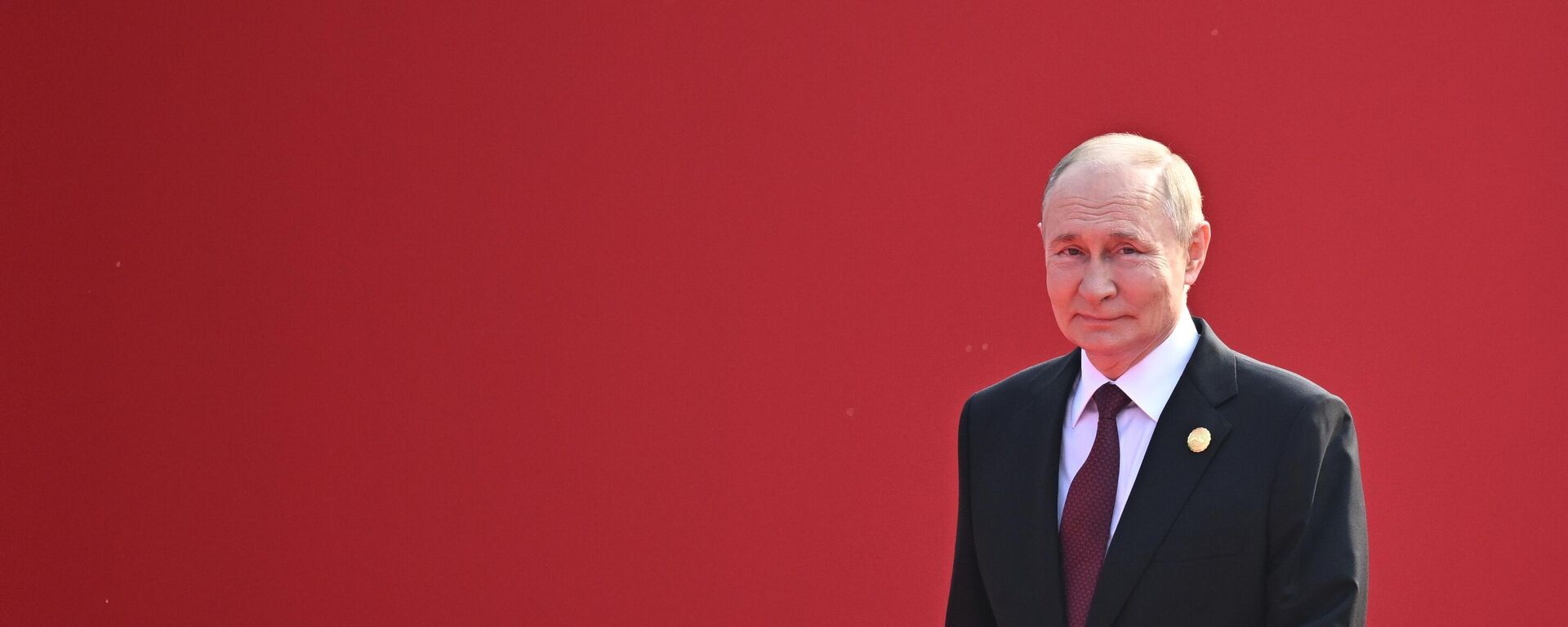 Президент РФ Владимир Путин. Архивное фото - Sputnik Кыргызстан, 1920, 08.10.2025