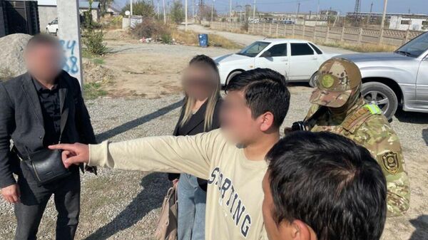 ИИМ Ак-Ордодогу эки адамды өлтүрдү деген шектүү - Sputnik Кыргызстан