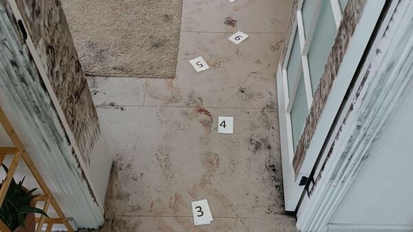 Ак-Ордодогу эки адамдын өлтүрүлүшү  - Sputnik Кыргызстан