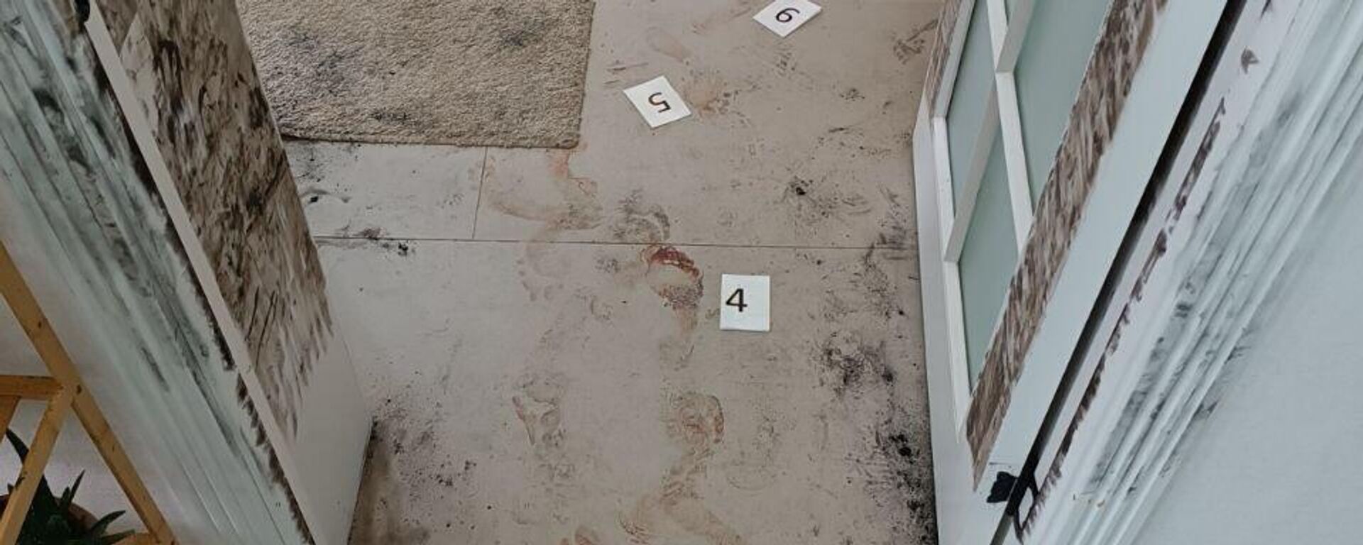 Двойное убийство в Ак-Ордо 3 - Sputnik Кыргызстан, 1920, 13.10.2025